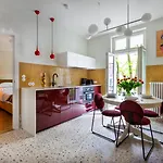 Canvas House Fragola - Heart Of Kazimierz Appartement *