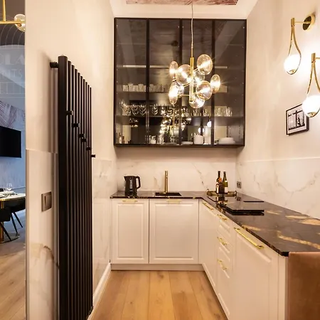 Apartment Canvas House Fragola - Heart Of Kazimierz