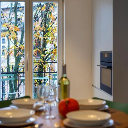 Apartment Canvas House Fragola - Heart Of Kazimierz
