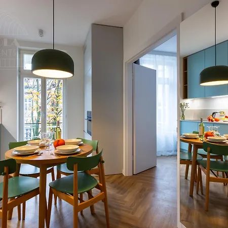 Canvas House Fragola - Heart Of Kazimierz * Krakow