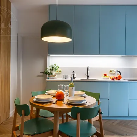 Apartment Canvas House Fragola - Heart Of Kazimierz