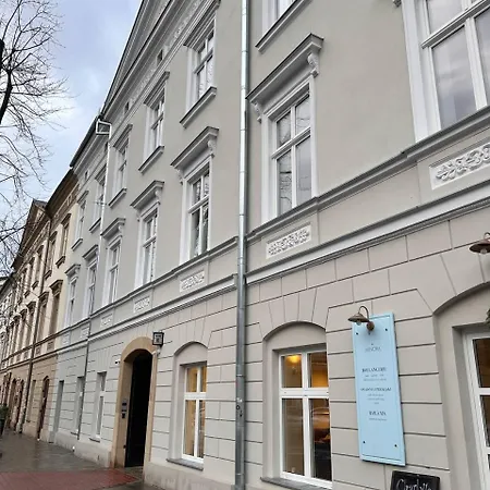 Apartment Canvas House Fragola - Heart Of Kazimierz *