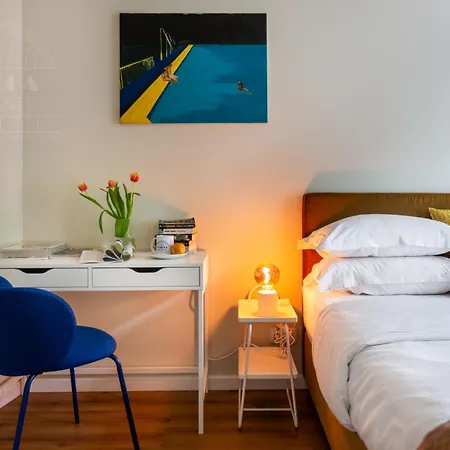 Apartment Canvas House Fragola - Heart Of Kazimierz *