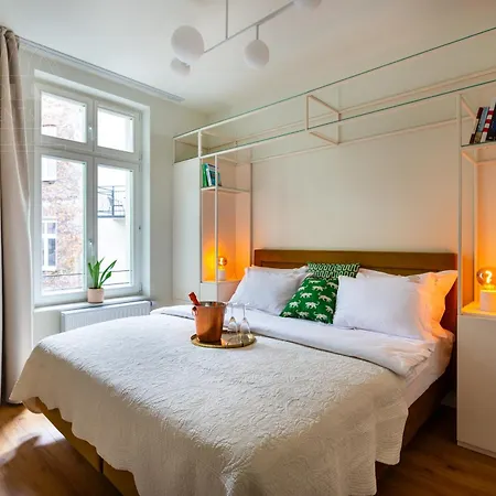 Apartment Canvas House Fragola - Heart Of Kazimierz