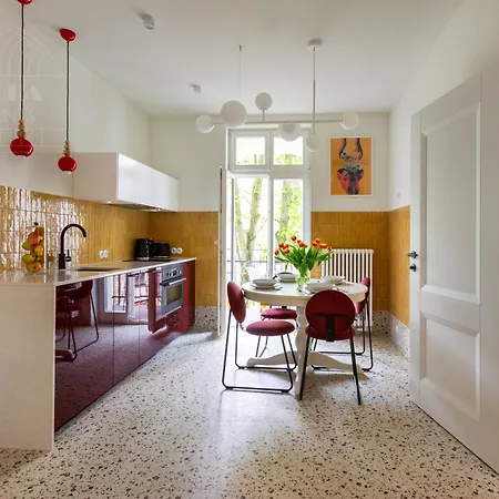 Canvas House Fragola - Heart Of Kazimierz