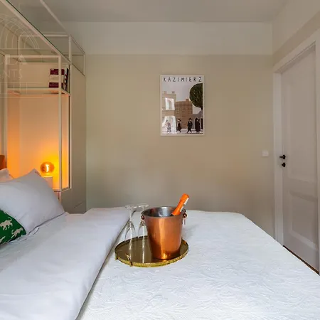 Apartment Canvas House Fragola - Heart Of Kazimierz