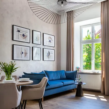 Canvas House Fragola - Heart Of Kazimierz Apartment