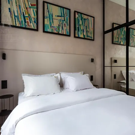 Canvas House By Fragola Collection Apartman *