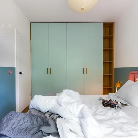 Canvas House By Fragola Collection Apartman Krakkó