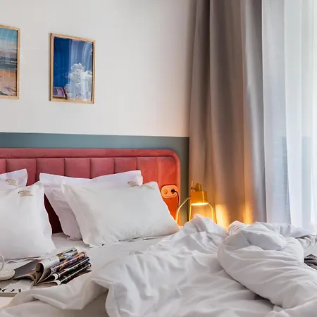 Canvas House Fragola - Heart Of Kazimierz * Krakow