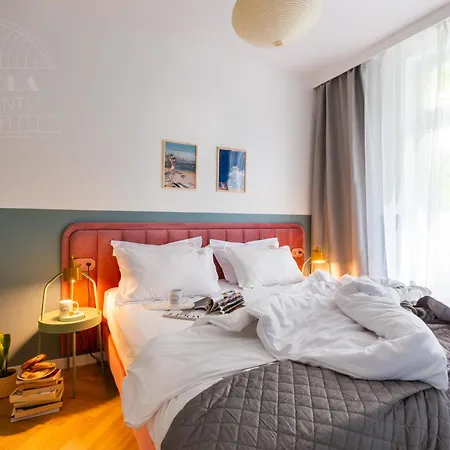 Apartment Canvas House Fragola - Heart Of Kazimierz