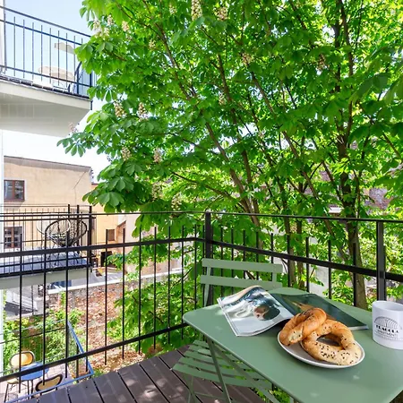 Apartment Canvas House Fragola - Heart Of Kazimierz Krakow