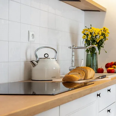 Canvas House Fragola - Heart Of Kazimierz * Krakow