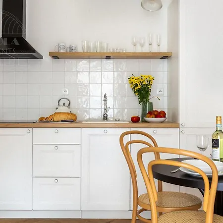 Apartment Canvas House Fragola - Heart Of Kazimierz