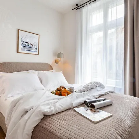 Apartment Canvas House Fragola - Heart Of Kazimierz Krakow