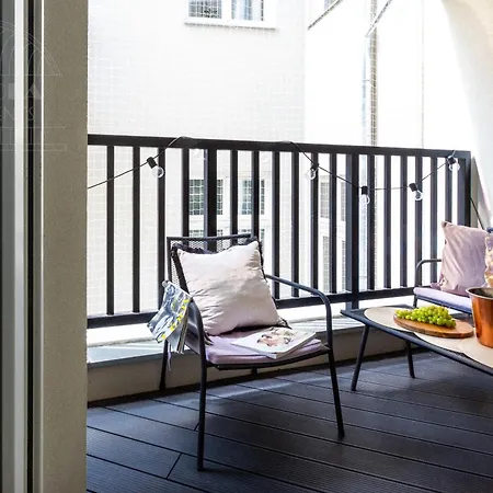Apartment Canvas House Fragola - Heart Of Kazimierz