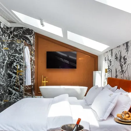 Canvas House Fragola - Heart Of Kazimierz Krakow