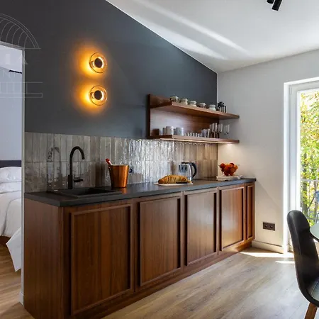 Apartment Canvas House Fragola - Heart Of Kazimierz *