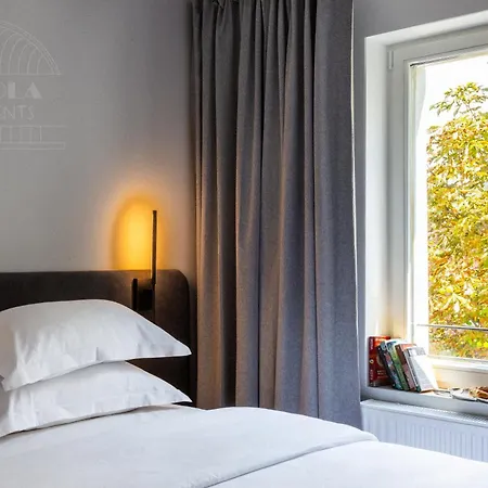 Canvas House Fragola - Heart Of Kazimierz Apartment Krakow