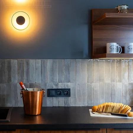 Canvas House Fragola - Heart Of Kazimierz Krakow