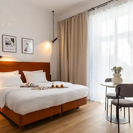 Apartment Canvas House Fragola - Heart Of Kazimierz Krakow