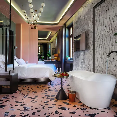 Canvas House By Fragola Collection Apartman