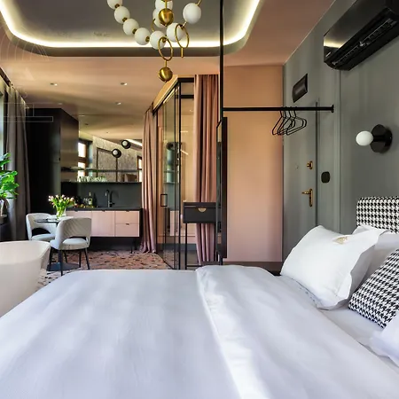 Canvas House By Fragola Collection Apartman *