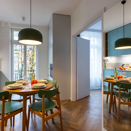 Canvas House By Fragola Collection Krakkó