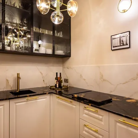Canvas House Fragola - Heart Of Kazimierz Apartament