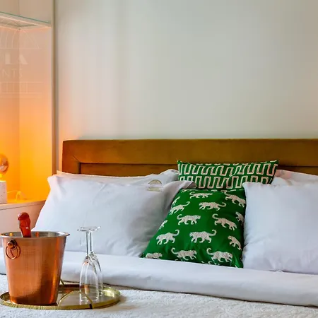 Canvas House Fragola - Heart Of Kazimierz Appartamento Cracovia