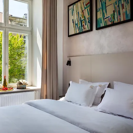 Canvas House Fragola - Heart Of Kazimierz Appartamento