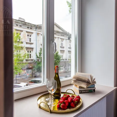 Canvas House Fragola - Heart Of Kazimierz Apartament *