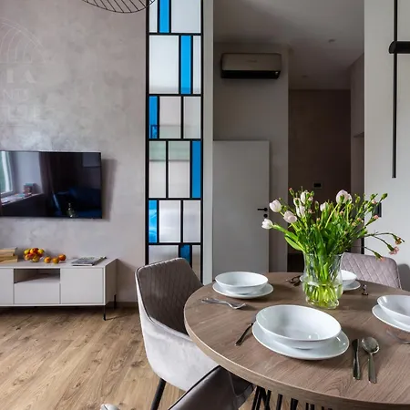 Canvas House Fragola - Heart Of Kazimierz Apartament
