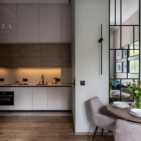 Appartement Canvas House By Fragola Collection