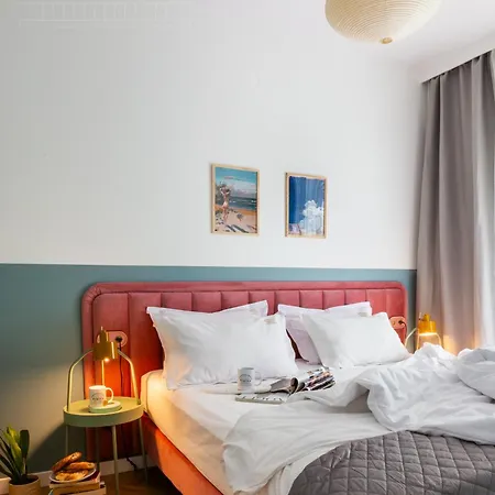 Canvas House Fragola - Heart Of Kazimierz Apartament