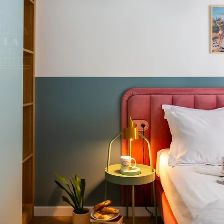 Canvas House By Fragola Collection 아파트 *