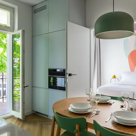 Canvas House Fragola - Heart Of Kazimierz * Cracovia