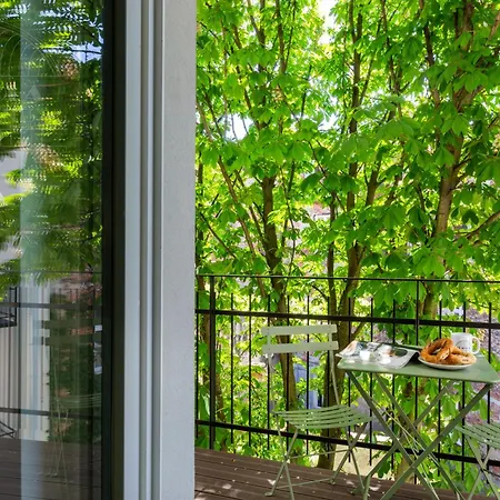 Appartement Canvas House By Fragola Collection Krakau