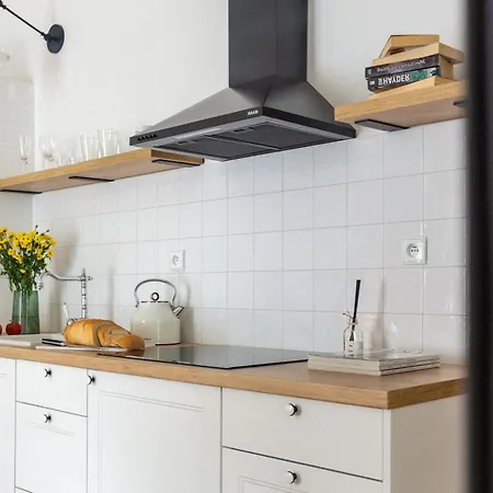 Apartament Canvas House By Fragola Collection Kraków