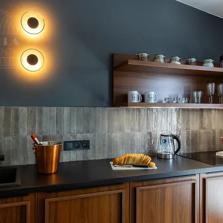 Canvas House By Fragola Collection Apartament *
