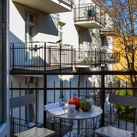 Appartamento Canvas House Fragola - Heart Of Kazimierz *