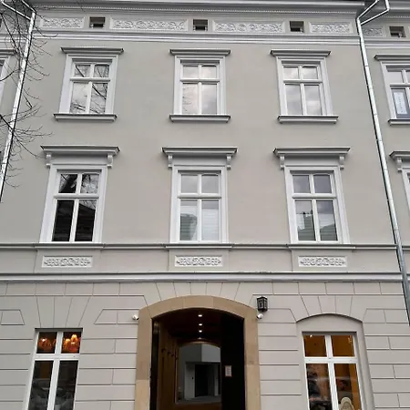 Canvas House By Fragola Collection Kraków