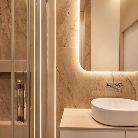 Apartament Canvas House By Fragola Collection