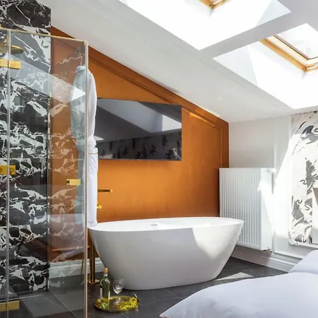Canvas House By Fragola Collection 아파트 크라쿠프