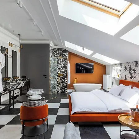 Canvas House By Fragola Collection * 크라쿠프