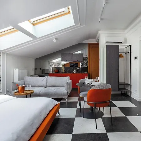 Canvas House By Fragola Collection 아파트