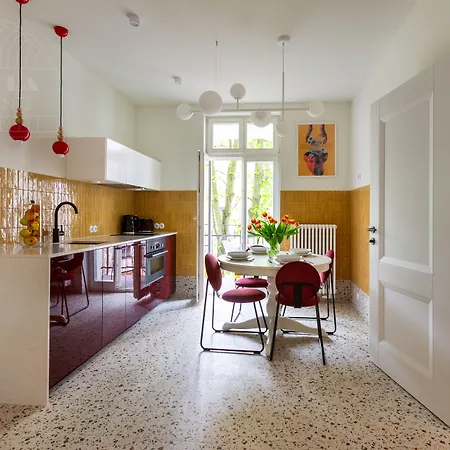 아파트 Canvas House By Fragola Collection