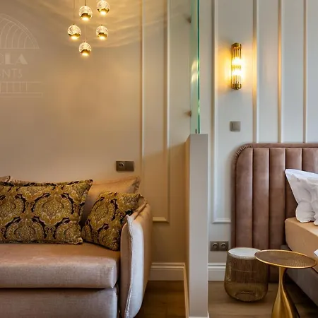 Canvas House Fragola - Heart Of Kazimierz Appartamento Cracovia