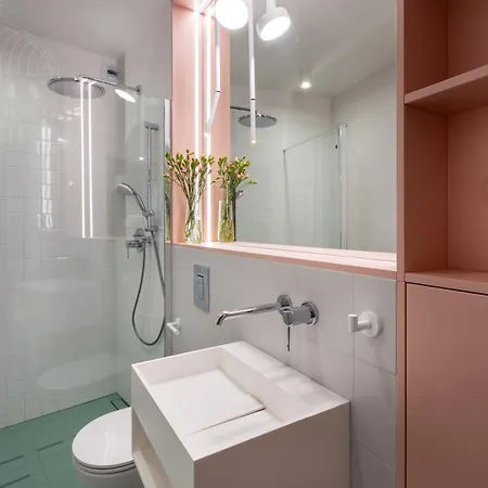 Canvas House By Fragola Collection Apartmán *