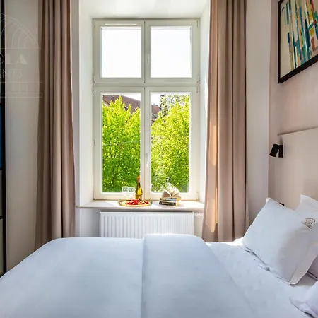 Canvas House Fragola - Heart Of Kazimierz Cracovia